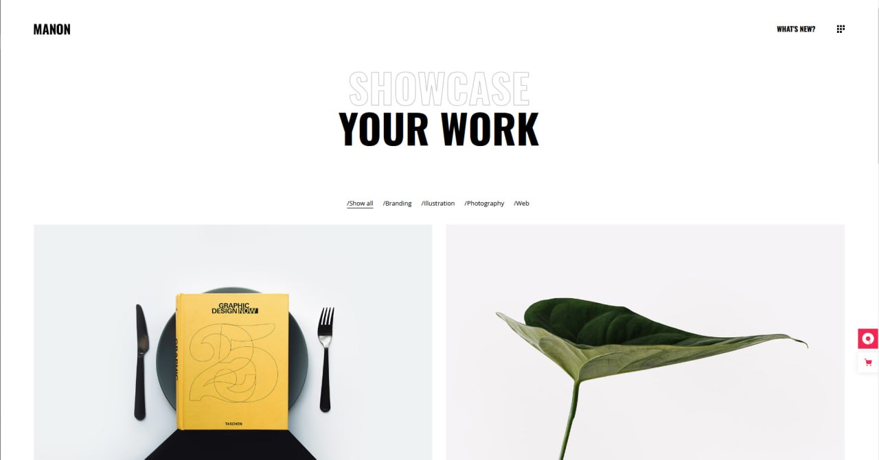 Personal Website